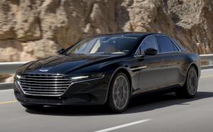 Aston Martin Lagonda Taraf 2015 года